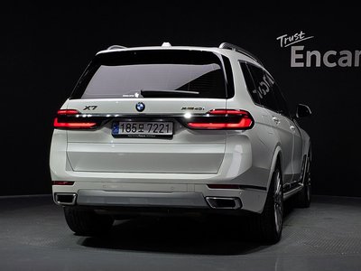 2024 BMW X7 — фото 4