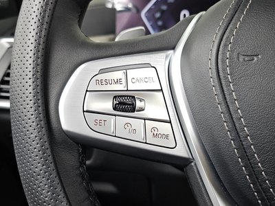 2024 BMW X7 — миниатюра 36