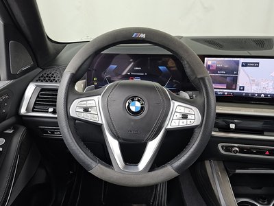 2024 BMW X7 — миниатюра 19