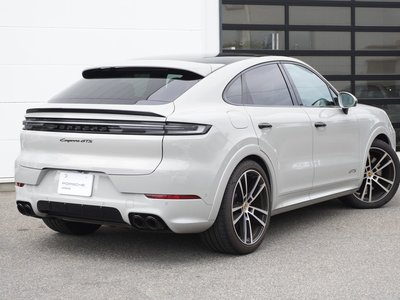 صورة 3 لـ 2024 Porsche CAYENNE