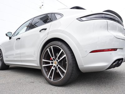 2024 Porsche CAYENNE 缩略图 37
