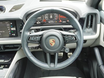 2024 Porsche CAYENNE 缩略图 16