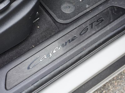 2024 Porsche CAYENNE 缩略图 35