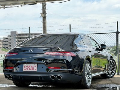 2023 Mercedes-BENZ GT AMG thumbnail 11