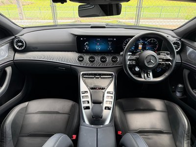 2023 Mercedes-BENZ GT AMG — фото 2