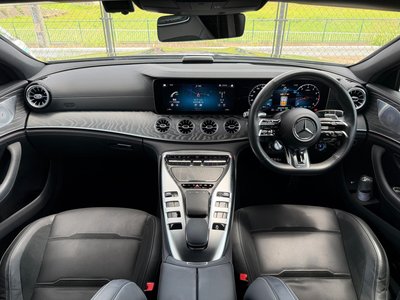 2023 Mercedes-BENZ GT AMG thumbnail 20