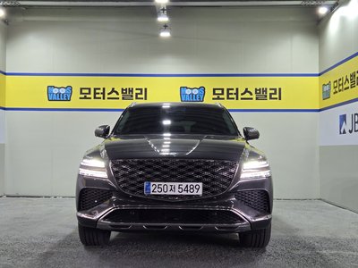GENESIS GV80 - 4