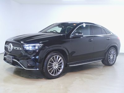 MERCEDES-BENZ GLE COUPE