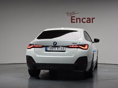 2024 BMW 4 SERIES photo 4