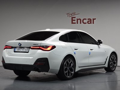 2024 BMW 4 SERIES photo 3