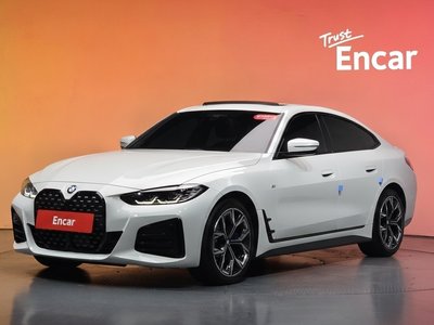 2024 BMW 4 SERIES photo 1