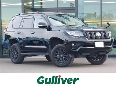 TOYOTA LAND CRUISER PRADO - 1