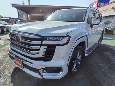 TOYOTA LAND CRUISER 300 - 1