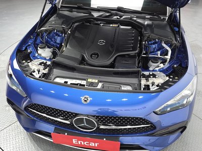 MERCEDES-BENZ CLE - 7