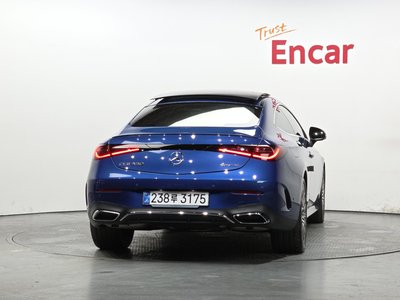 MERCEDES-BENZ CLE - 3