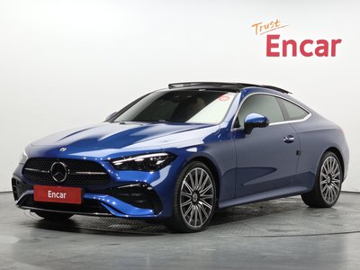 MERCEDES-BENZ CLE - 1