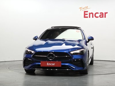 MERCEDES-BENZ CLE - 2