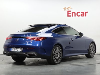 MERCEDES-BENZ CLE - 4