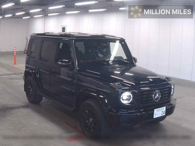 MERCEDES-BENZ G-CLASS