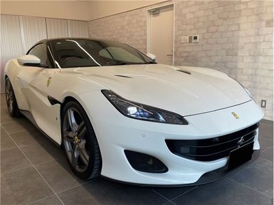 FERRARI PORTOFINO - 7