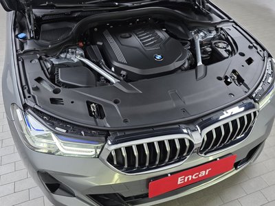 BMW 6 SERIES GT - 7
