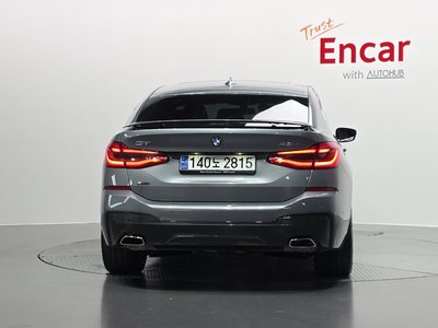 BMW 6 SERIES GT - 3