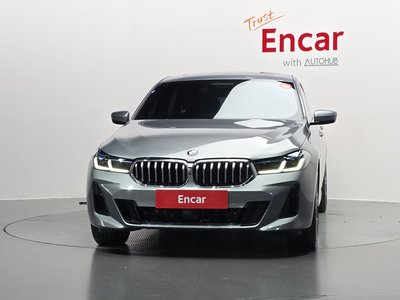 BMW 6 SERIES GT - 2