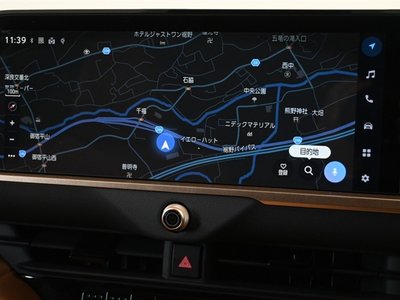 TOYOTA CROWN SPORT - 9