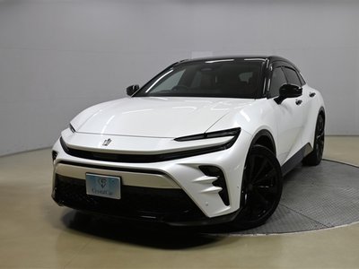 TOYOTA CROWN SPORT - 1