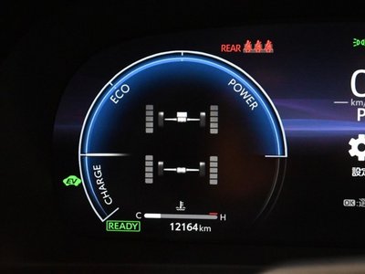 TOYOTA CROWN SPORT - 7