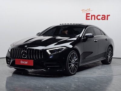 MERCEDES-BENZ CLS-CLASS - 1