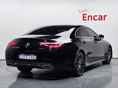 MERCEDES-BENZ CLS-CLASS - 4