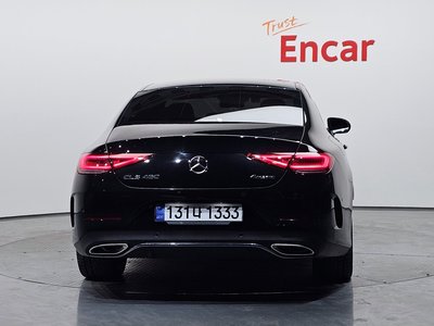 MERCEDES-BENZ CLS-CLASS - 3