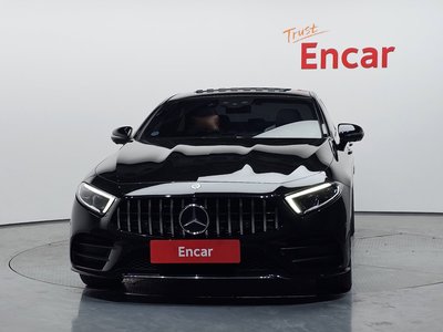 MERCEDES-BENZ CLS-CLASS - 2