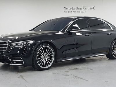 MERCEDES-BENZ S-CLASS - 1