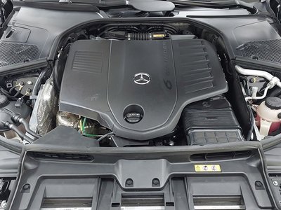 MERCEDES-BENZ S-CLASS - 7