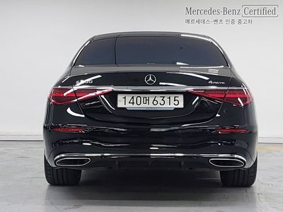 MERCEDES-BENZ S-CLASS - 3