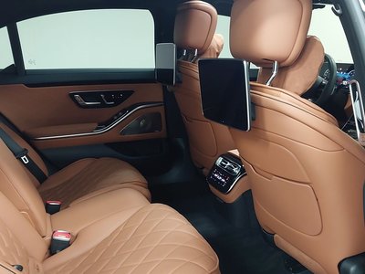 MERCEDES-BENZ S-CLASS - 10