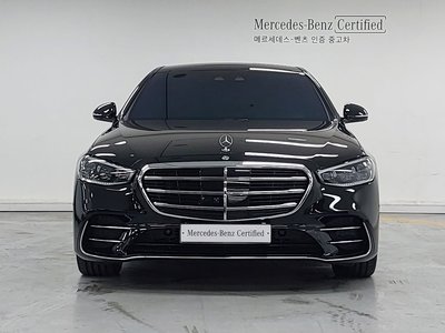 MERCEDES-BENZ S-CLASS - 2