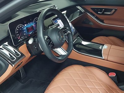 MERCEDES-BENZ S-CLASS - 9