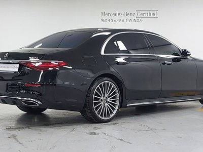MERCEDES-BENZ S-CLASS - 5