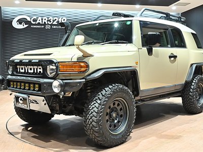TOYOTA FJ CRUISER - 1