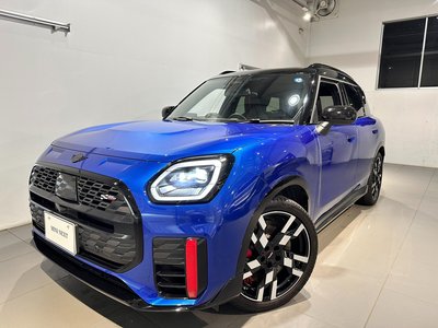 2025 MINI COOPER COUNTRYMAN — фото 6