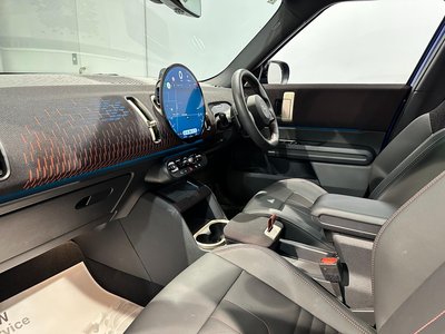 2025 MINI COOPER COUNTRYMAN — фото 4
