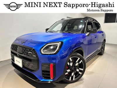 2025 MINI COOPER COUNTRYMAN — фото 1