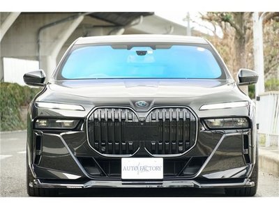 BMW 7 SERIES - 2