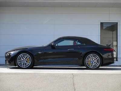 2023 Mercedes-BENZ SL AMG photo 7
