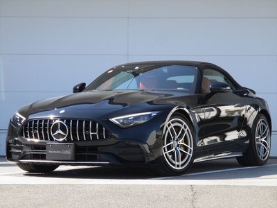 2023 Mercedes-BENZ SL AMG photo 5