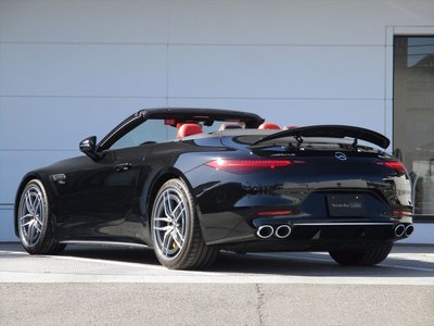 2023 Mercedes-BENZ SL AMG photo 9