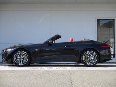2023 Mercedes-BENZ SL AMG photo 6